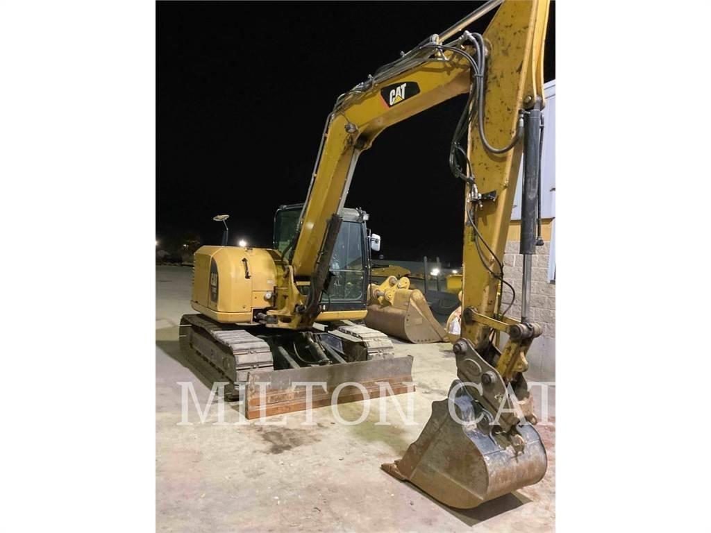 CAT 308E2 CRSB Telakaivukoneet