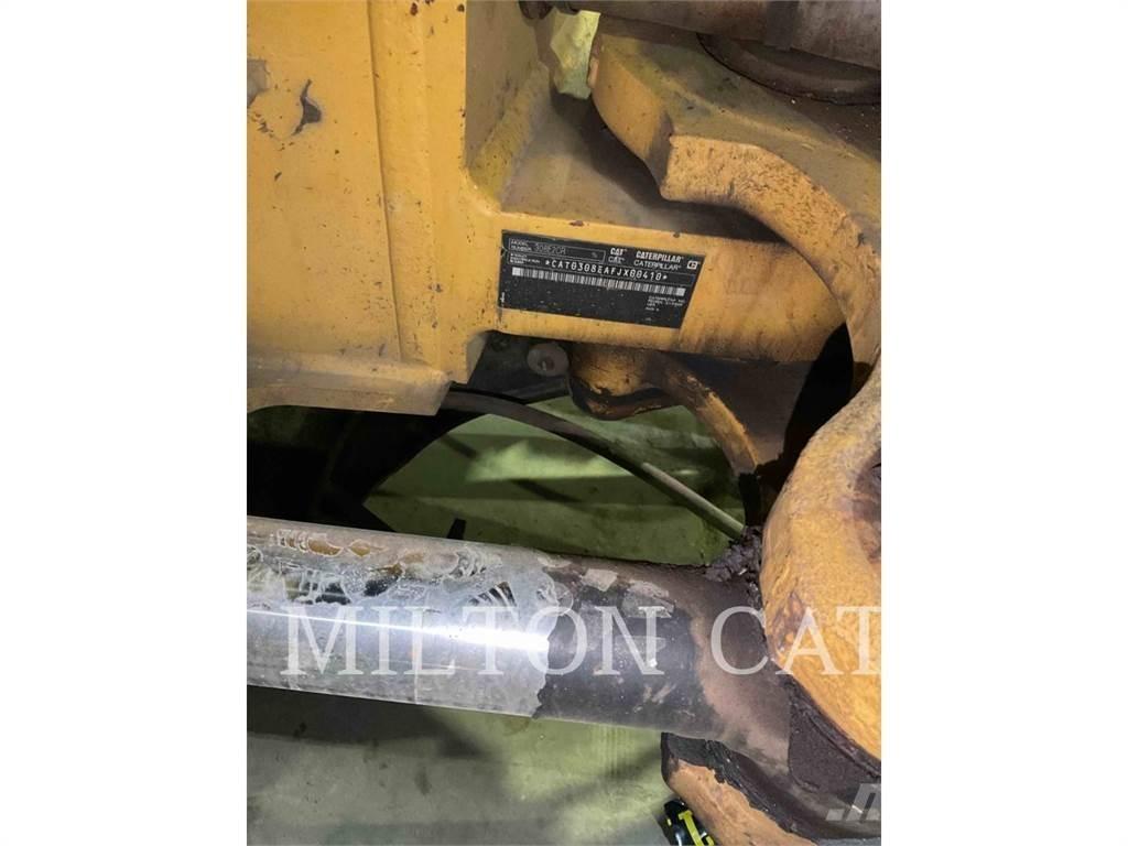CAT 308E2 CRSB Telakaivukoneet