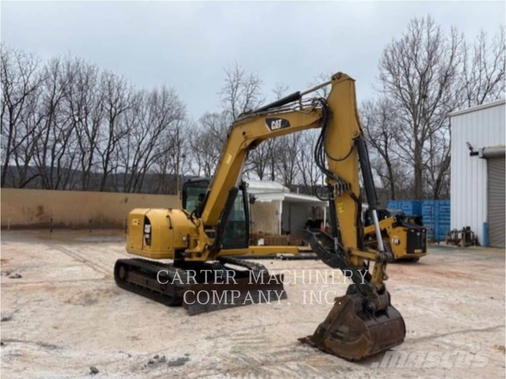 CAT 308E2 CRSB Telakaivukoneet