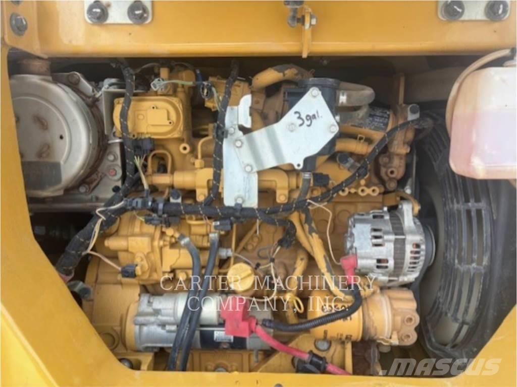 CAT 308E2 CRSB Telakaivukoneet