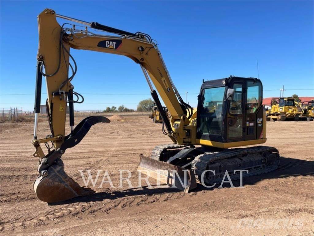 CAT 308E2 SB Telakaivukoneet