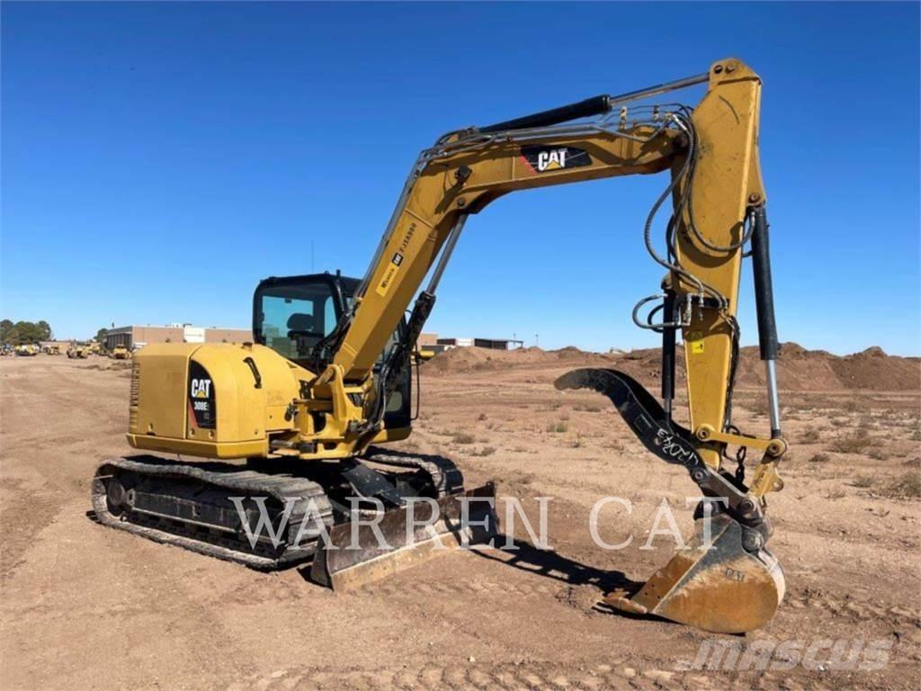 CAT 308E2 SB Telakaivukoneet