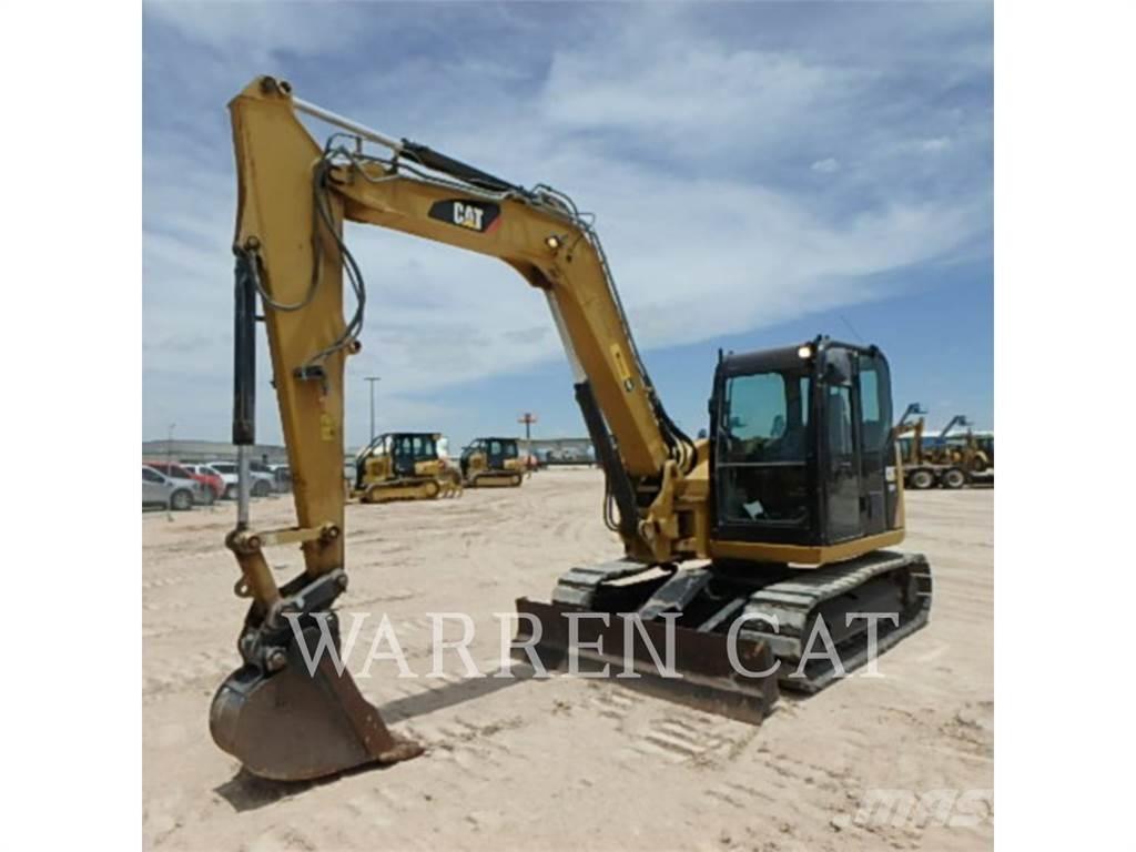 CAT 308E2 SB Telakaivukoneet