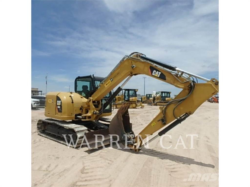 CAT 308E2 SB Telakaivukoneet