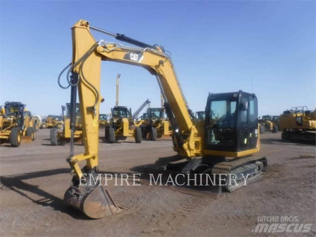 CAT 308E2 SB Telakaivukoneet