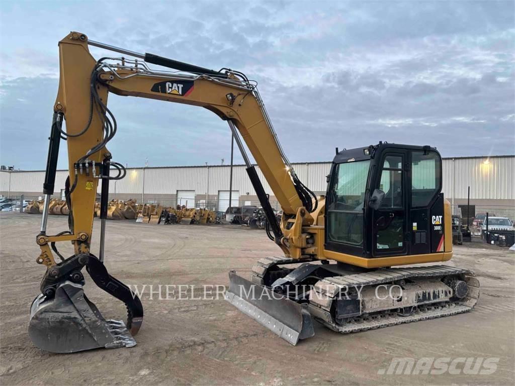 CAT 308E2 TH Telakaivukoneet