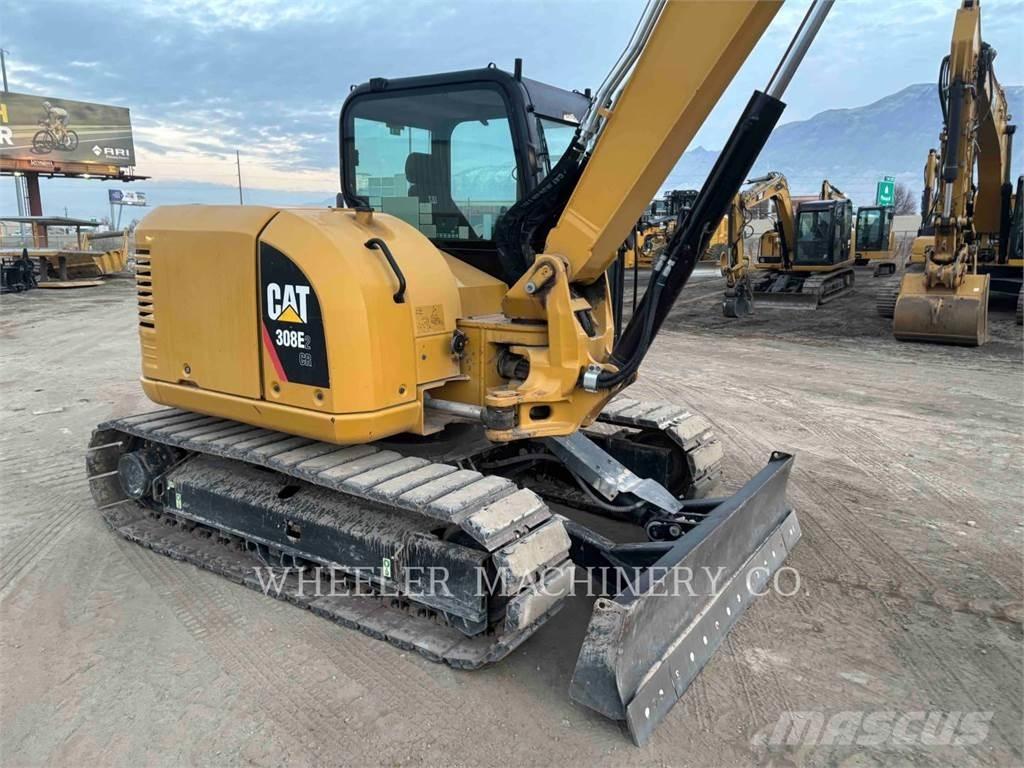 CAT 308E2 TH Telakaivukoneet