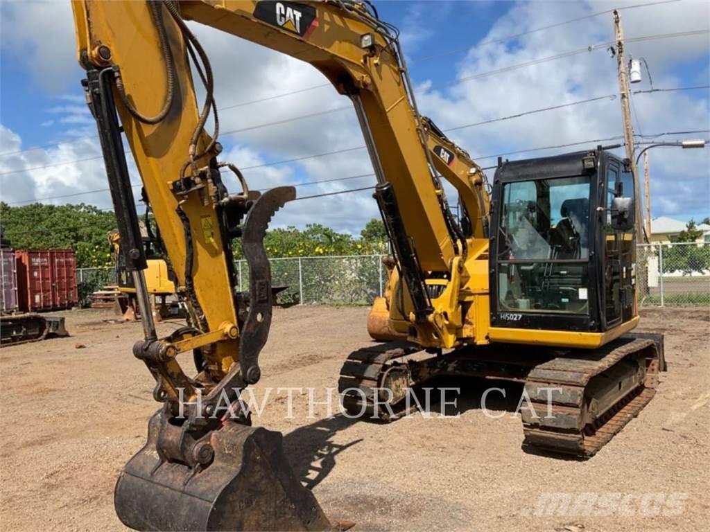 CAT 308E2 TH Telakaivukoneet