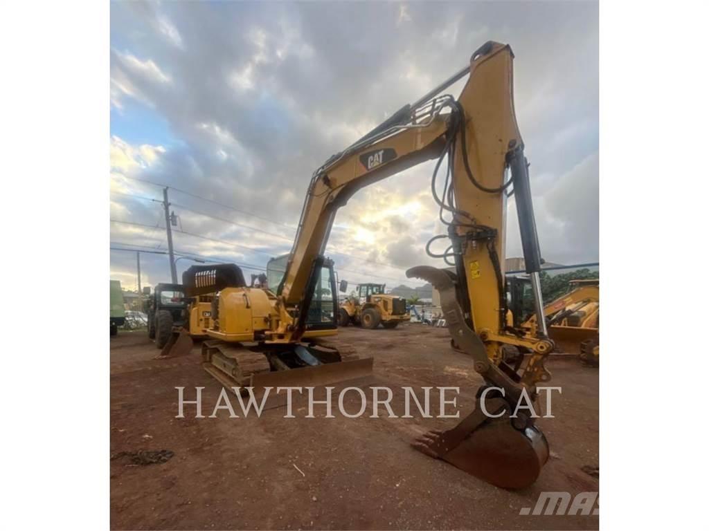 CAT 308E2 TH Telakaivukoneet