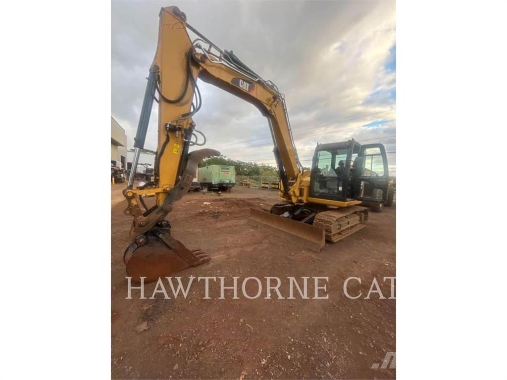 CAT 308E2 TH Telakaivukoneet