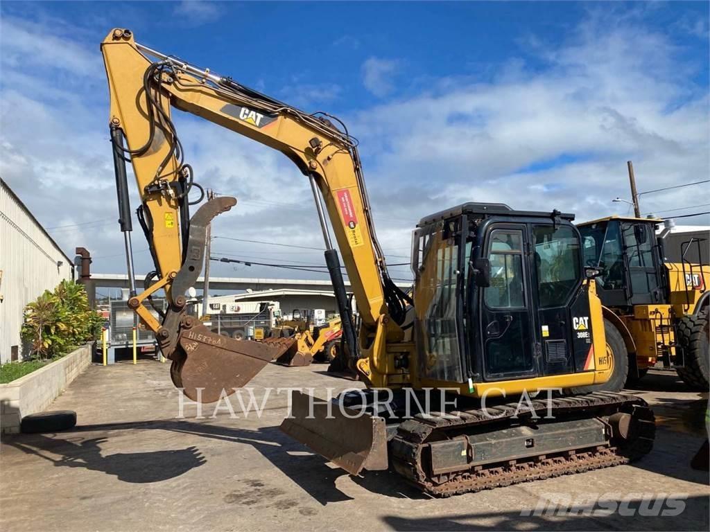 CAT 308E2 TH Telakaivukoneet