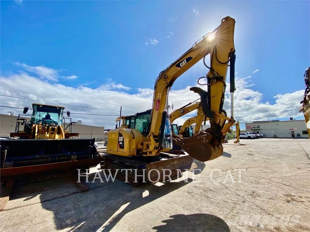 CAT 308E2 TH Telakaivukoneet