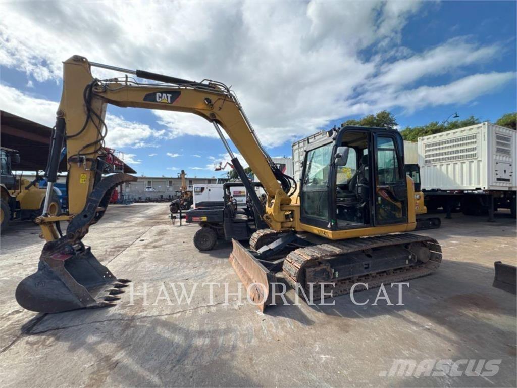 CAT 308E2 TH Telakaivukoneet