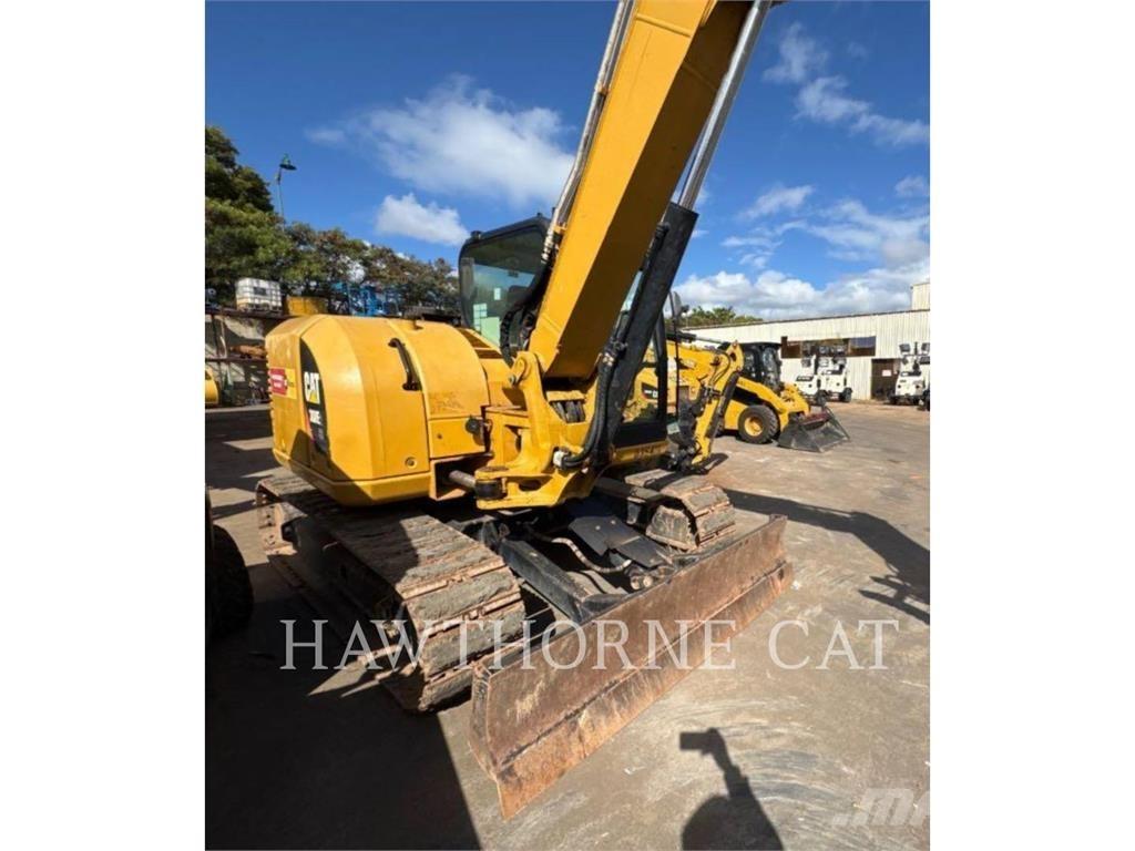 CAT 308E2 TH Telakaivukoneet