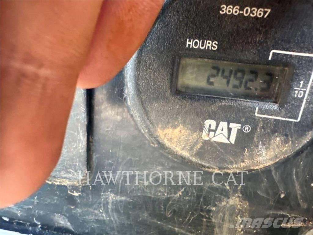 CAT 308E2 TH Telakaivukoneet