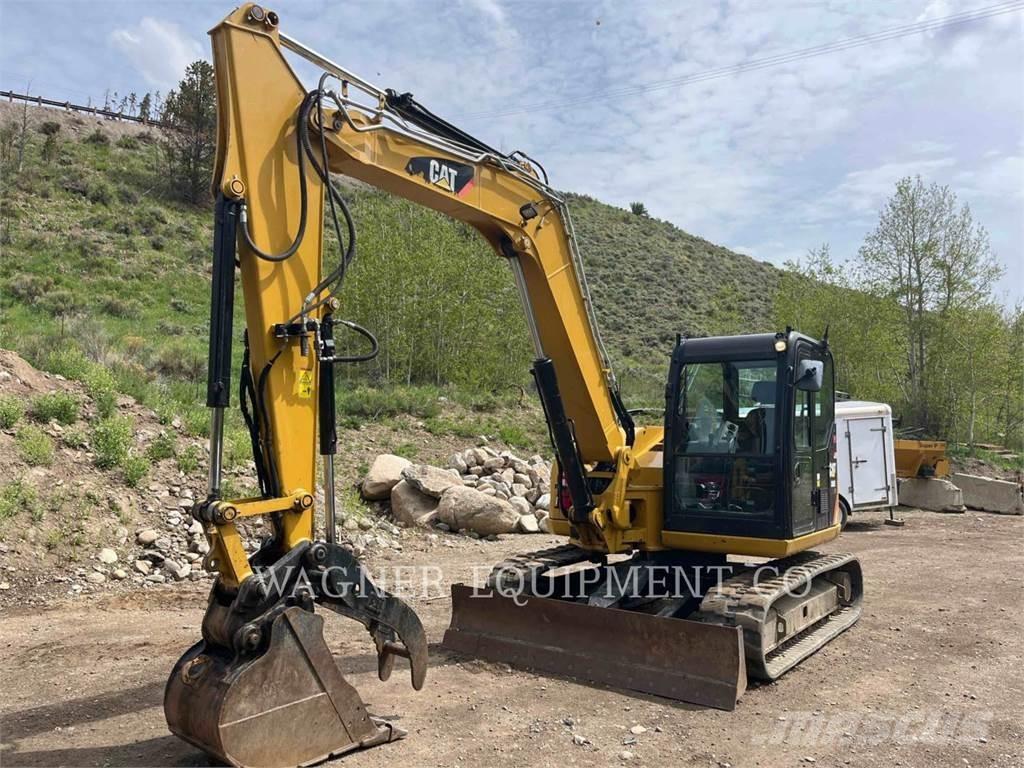CAT 308E2 THB Telakaivukoneet
