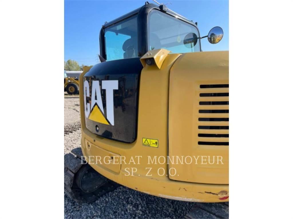 CAT 308E2CR Telakaivukoneet