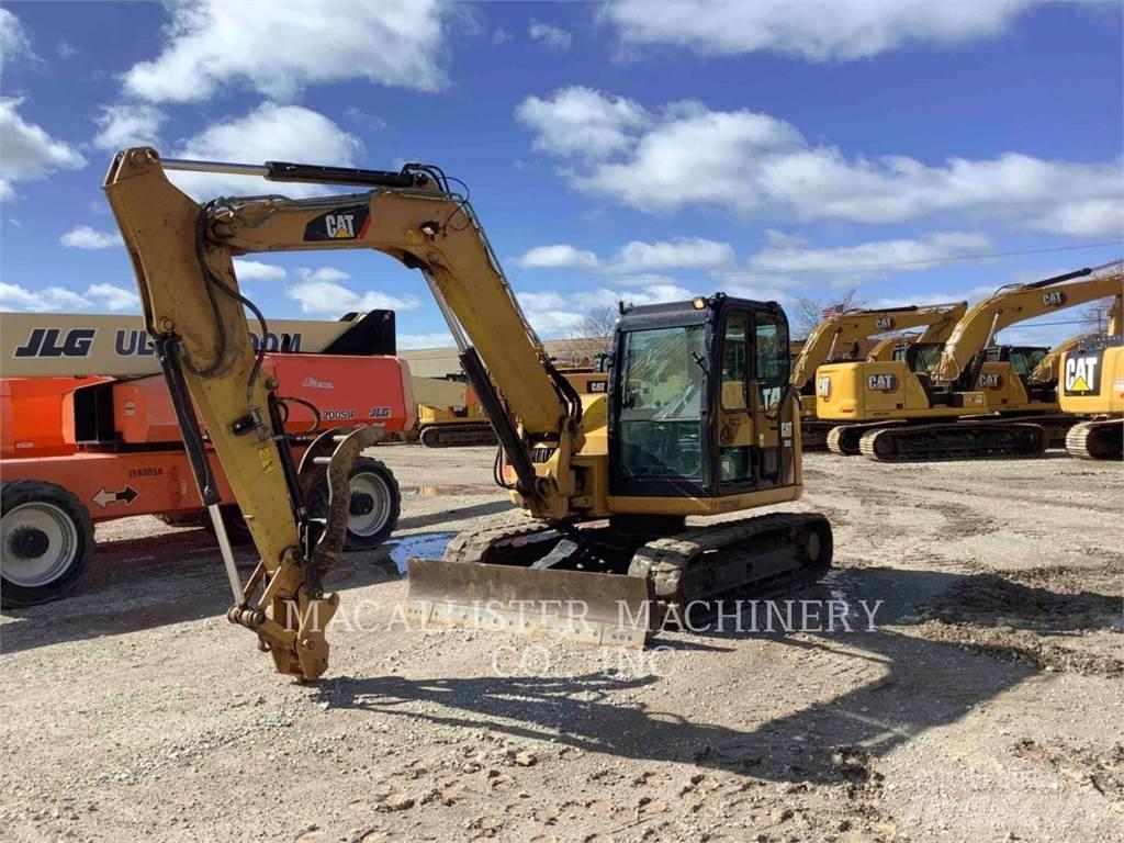 CAT 308E2CR Telakaivukoneet