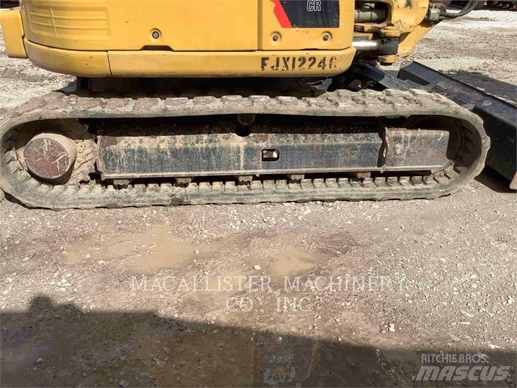 CAT 308E2CR Telakaivukoneet