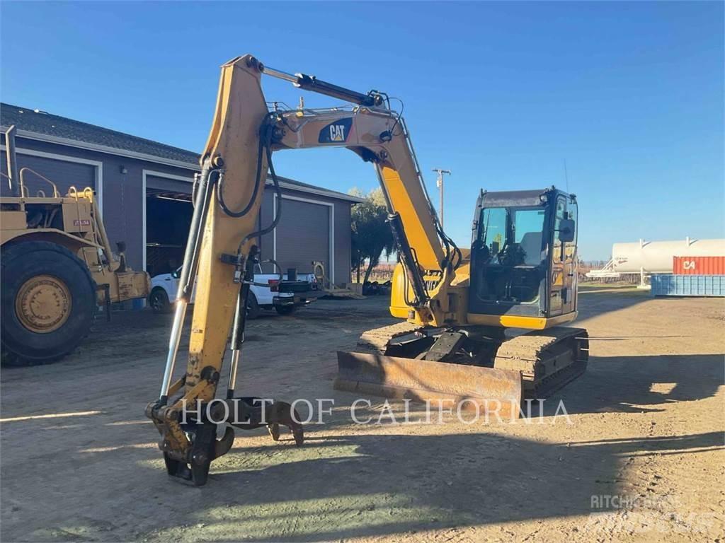 CAT 308E2CR Telakaivukoneet