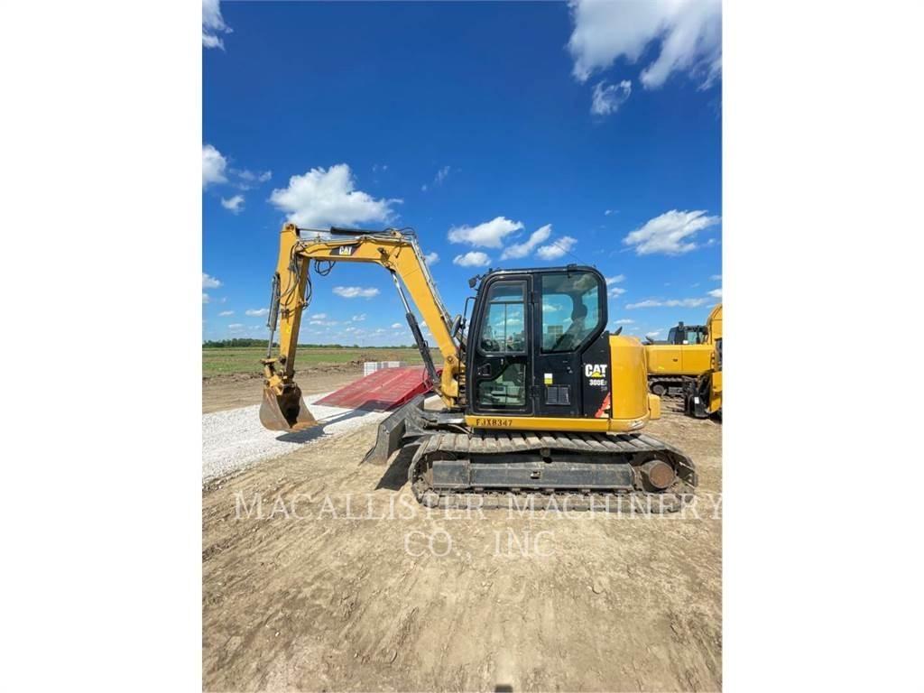 CAT 308E2CRSB Telakaivukoneet