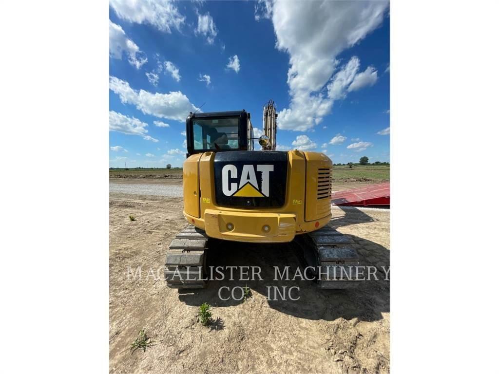 CAT 308E2CRSB Telakaivukoneet