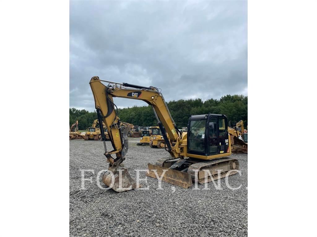 CAT 308E2CRSB Telakaivukoneet
