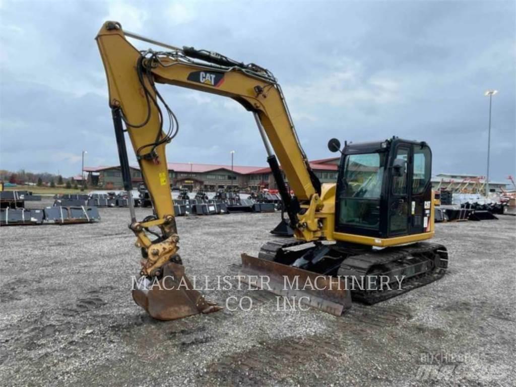 CAT 308E2CRSB Telakaivukoneet