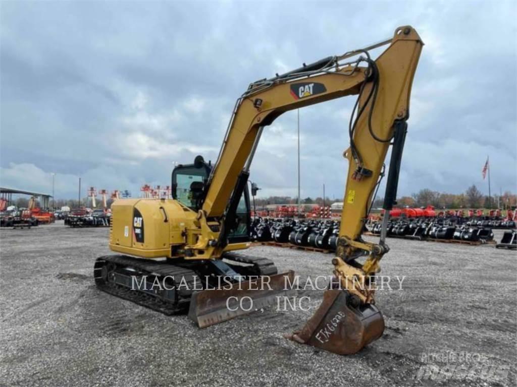 CAT 308E2CRSB Telakaivukoneet