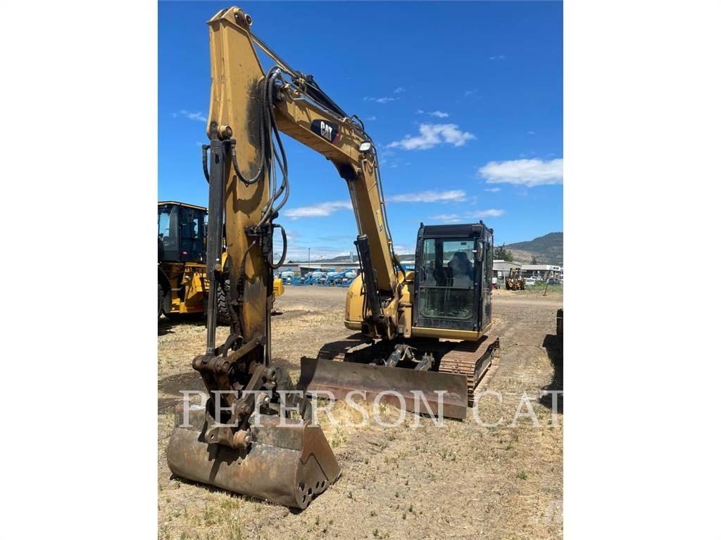 CAT 308E2CRSB Telakaivukoneet