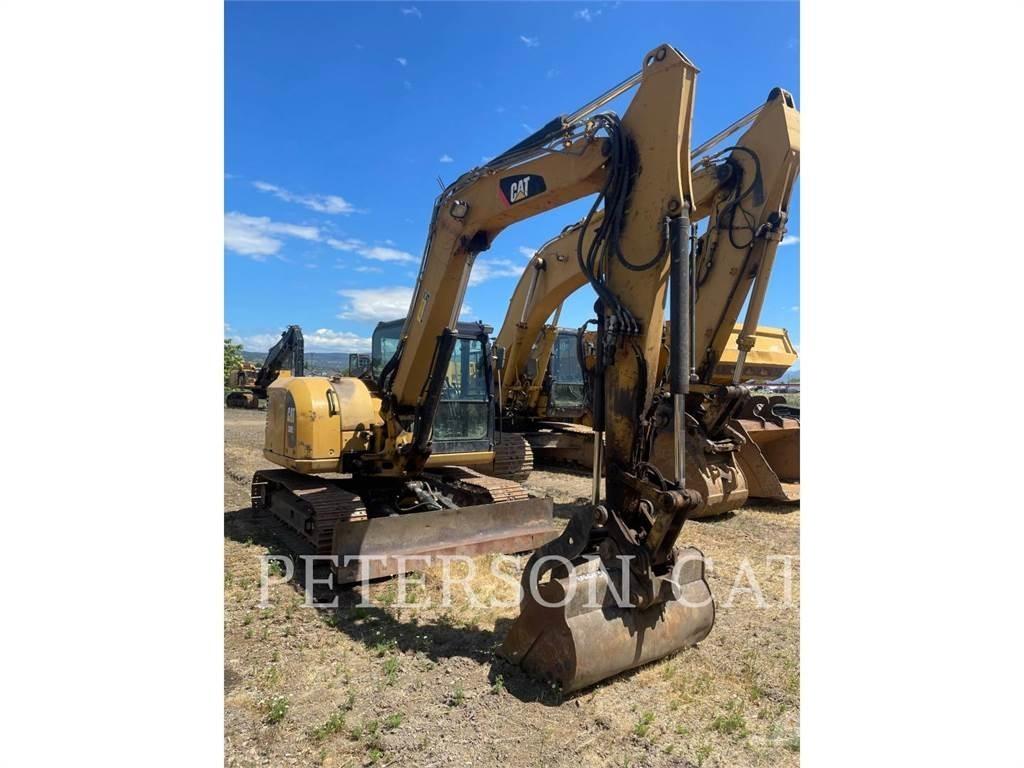 CAT 308E2CRSB Telakaivukoneet