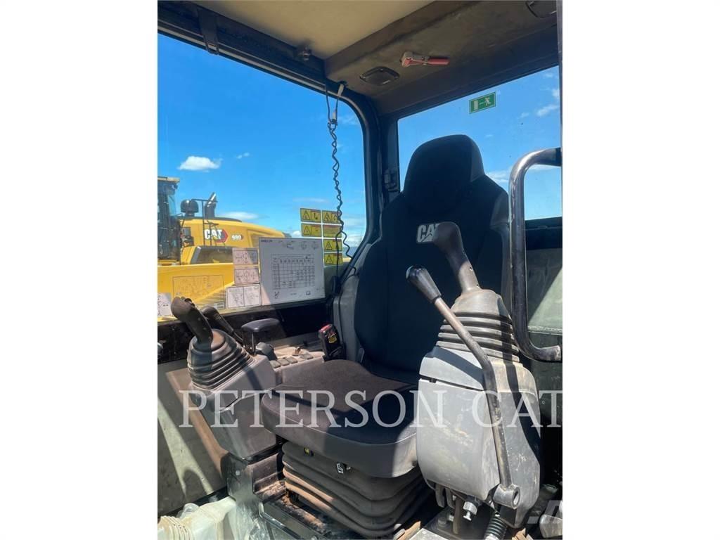 CAT 308E2CRSB Telakaivukoneet