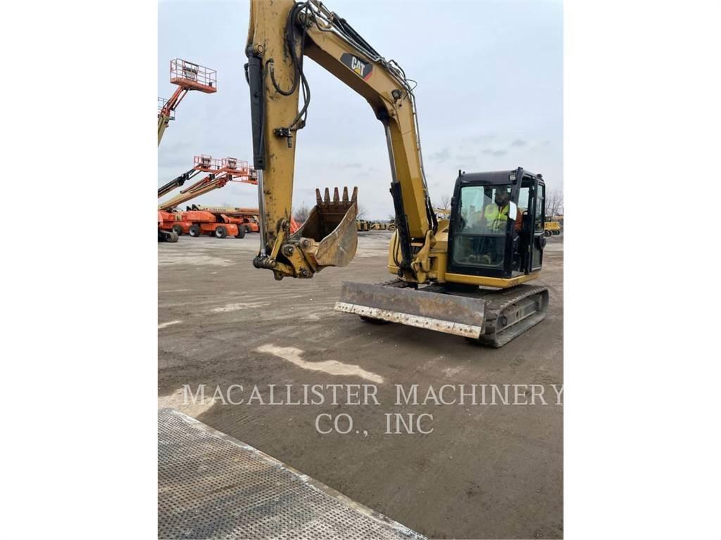 CAT 308E2CRSB Telakaivukoneet