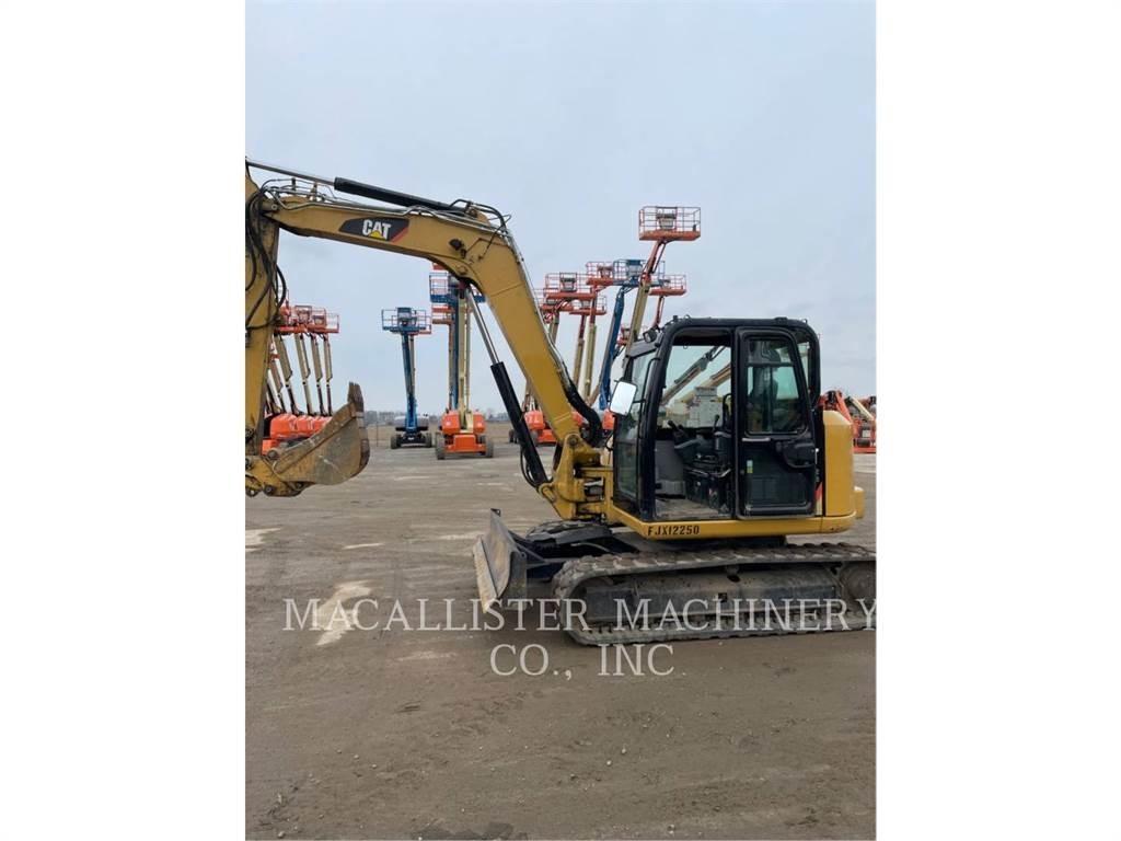 CAT 308E2CRSB Telakaivukoneet
