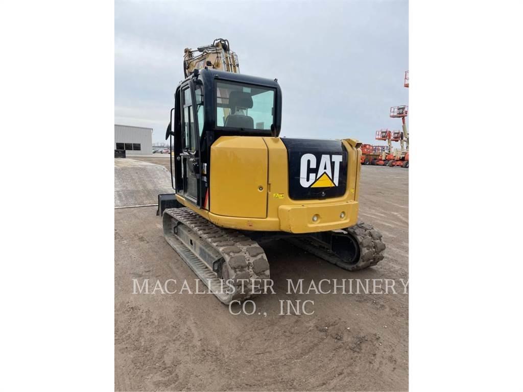 CAT 308E2CRSB Telakaivukoneet
