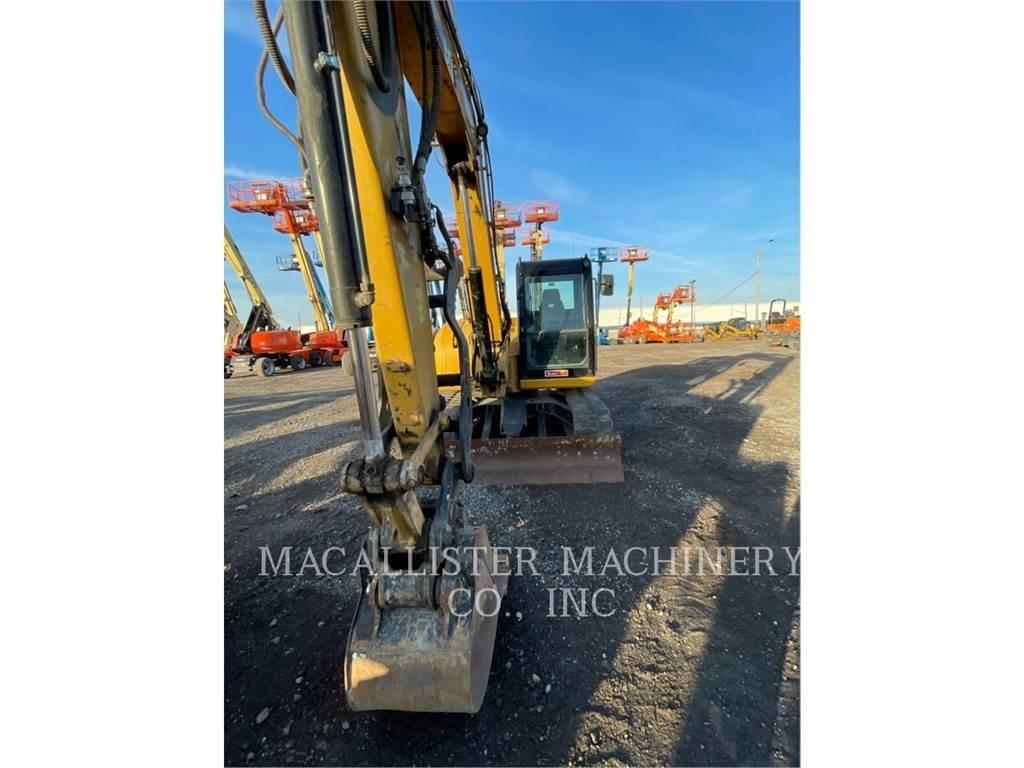 CAT 308E2CRSB Telakaivukoneet