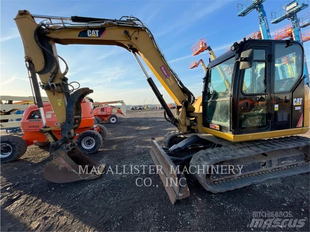 CAT 308E2CRSB Telakaivukoneet