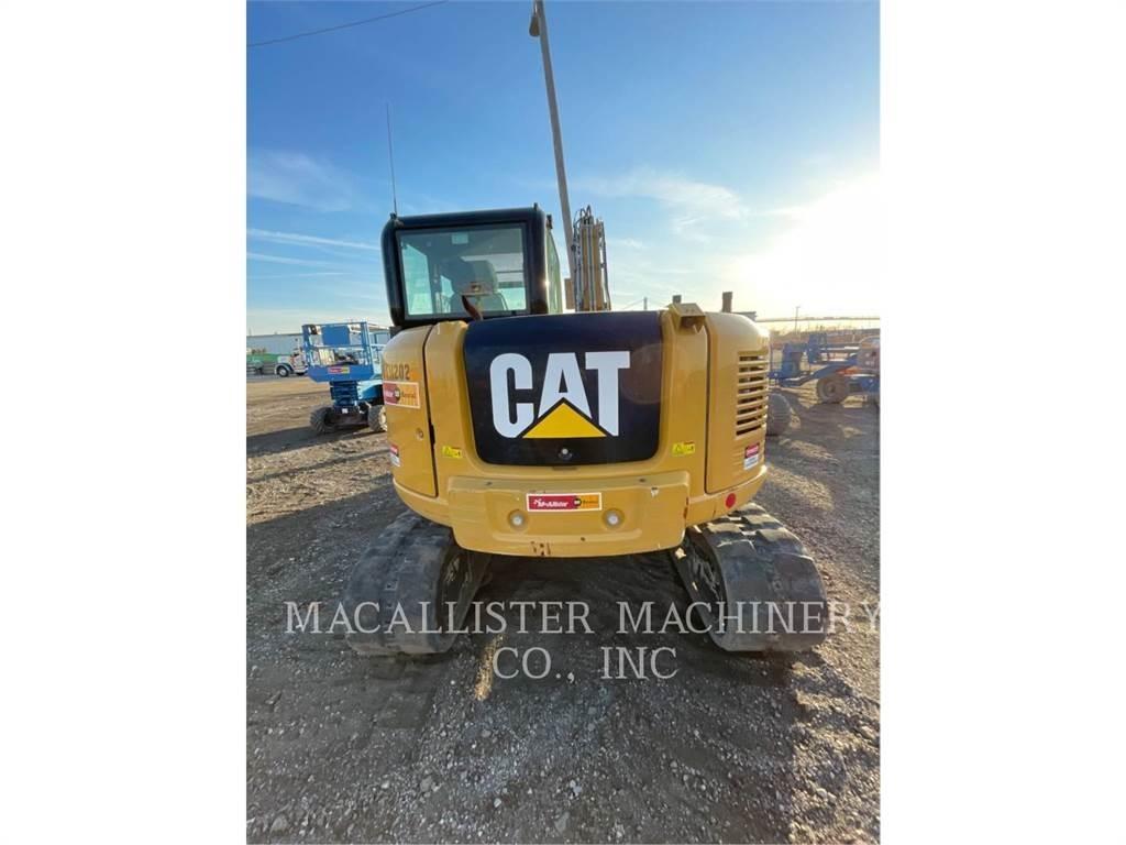CAT 308E2CRSB Telakaivukoneet