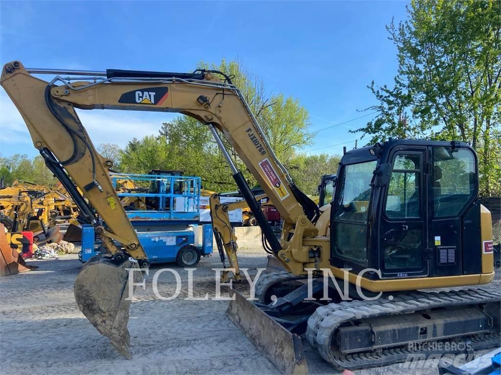 CAT 308E2CRSB Telakaivukoneet