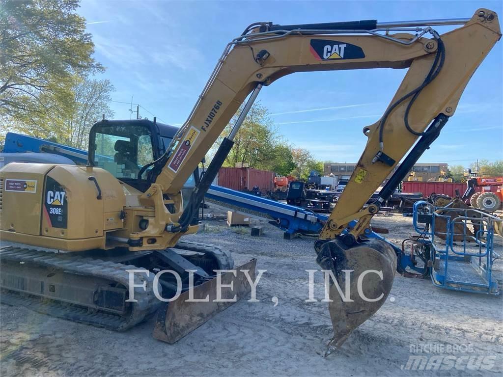CAT 308E2CRSB Telakaivukoneet