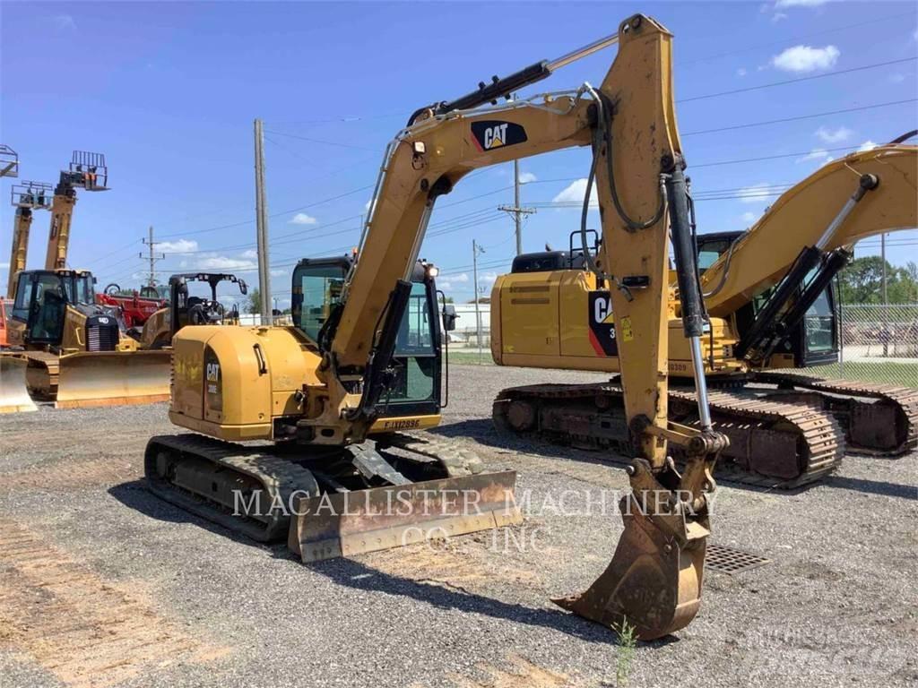 CAT 308E2CRSB Telakaivukoneet