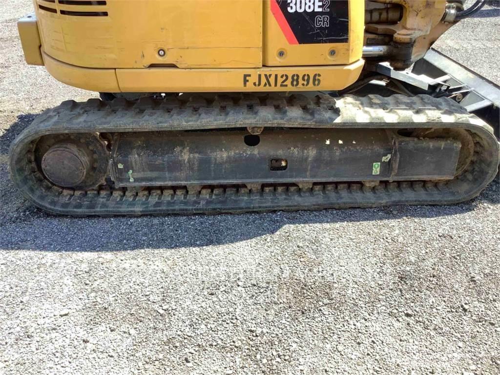 CAT 308E2CRSB Telakaivukoneet