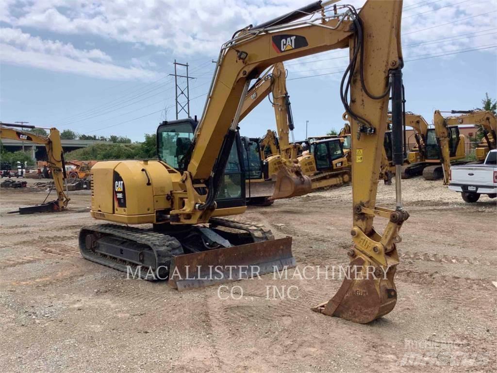CAT 308E2CRSB Telakaivukoneet