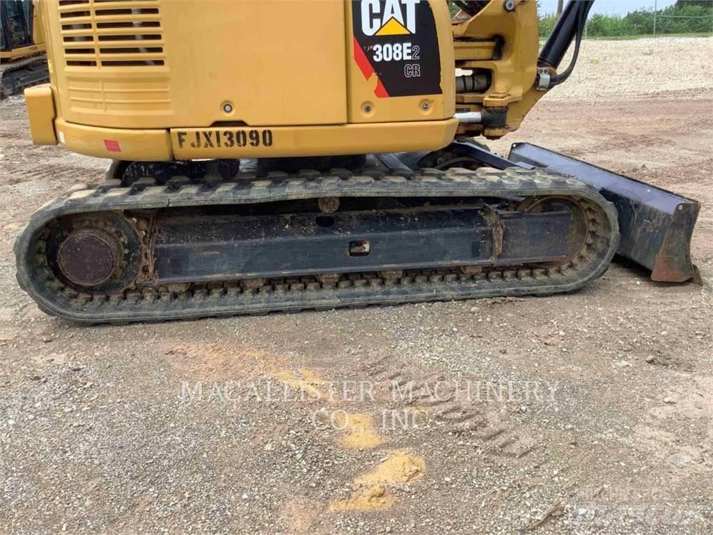 CAT 308E2CRSB Telakaivukoneet