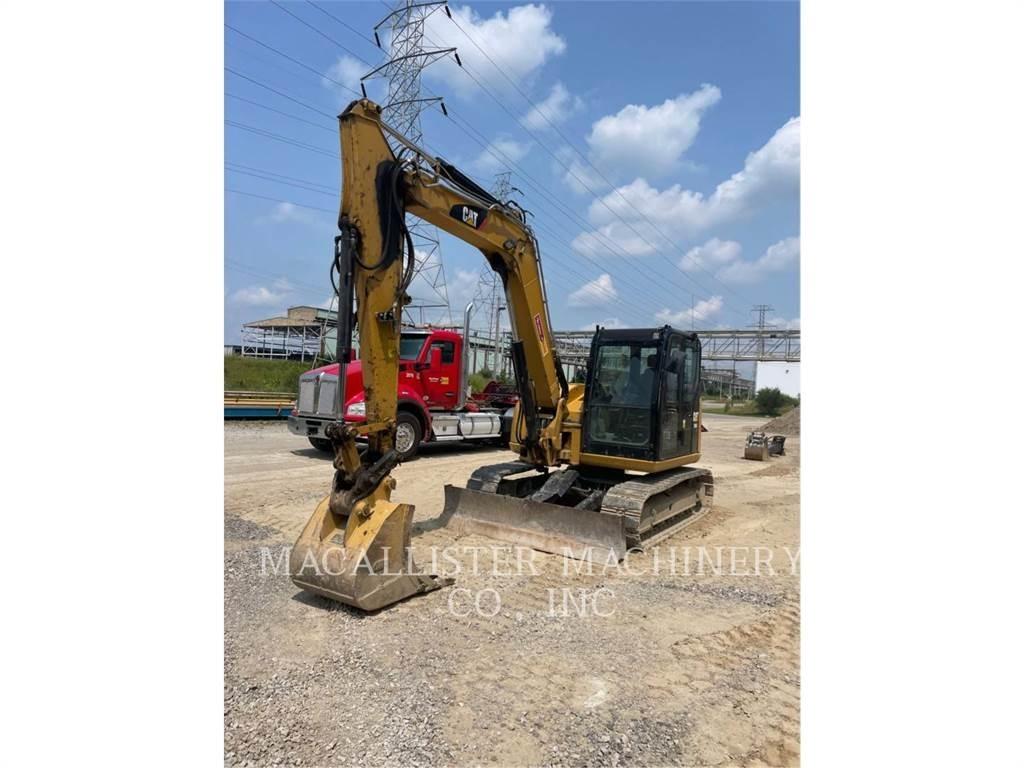CAT 308E2CRSB Telakaivukoneet