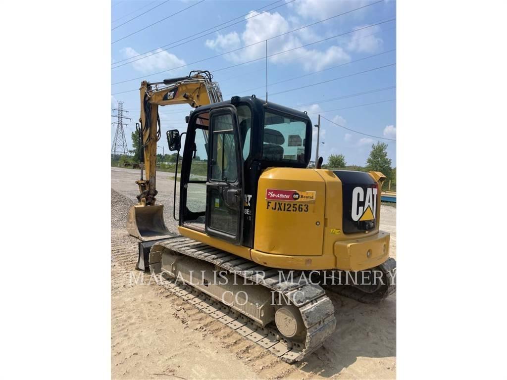 CAT 308E2CRSB Telakaivukoneet