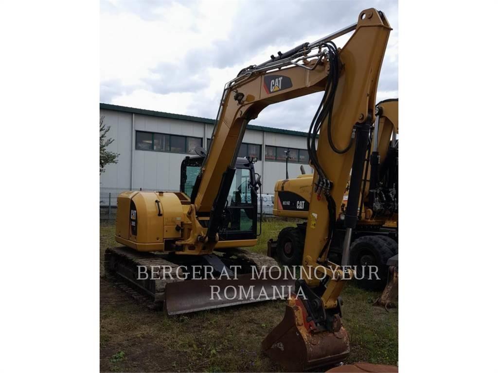 CAT 308E2CRSB Telakaivukoneet