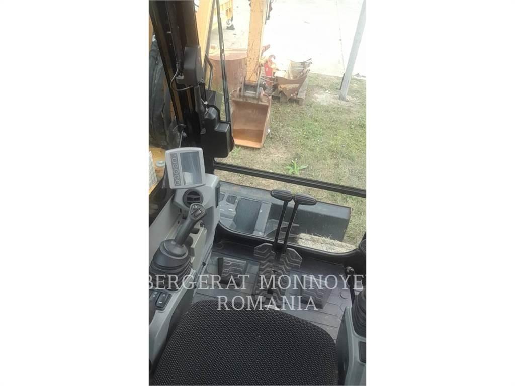 CAT 308E2CRSB Telakaivukoneet
