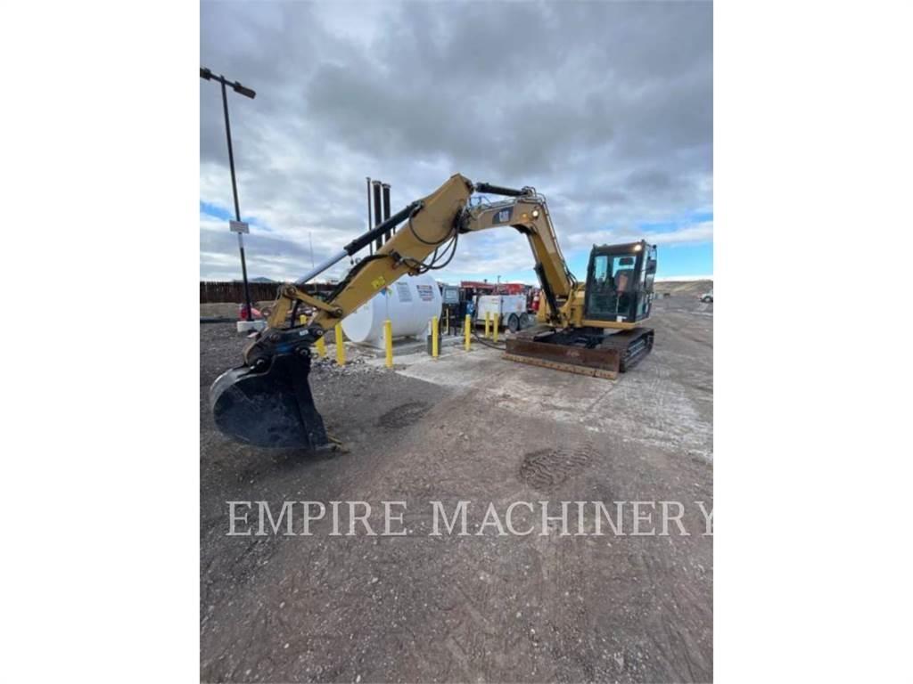 CAT 308E2CRSB Telakaivukoneet