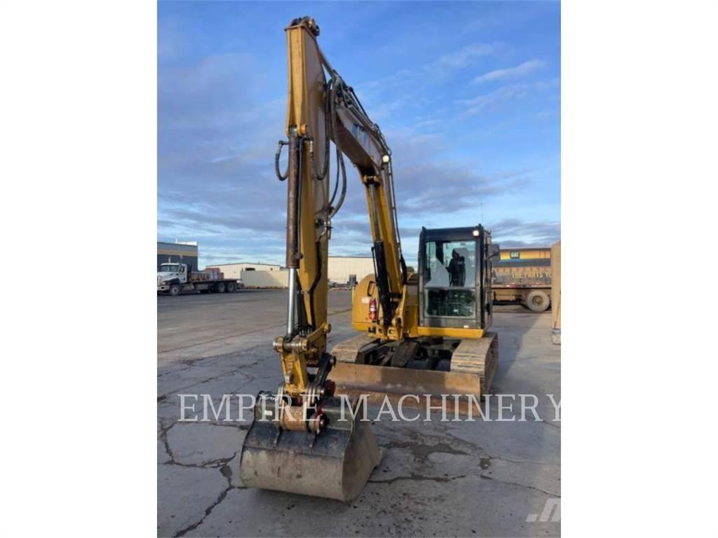 CAT 308E2CRSB Telakaivukoneet